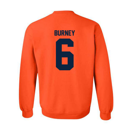 Syracuse - NCAA Softball : Jadyn Burney - Classic Shersey Crewneck Sweatshirt-1