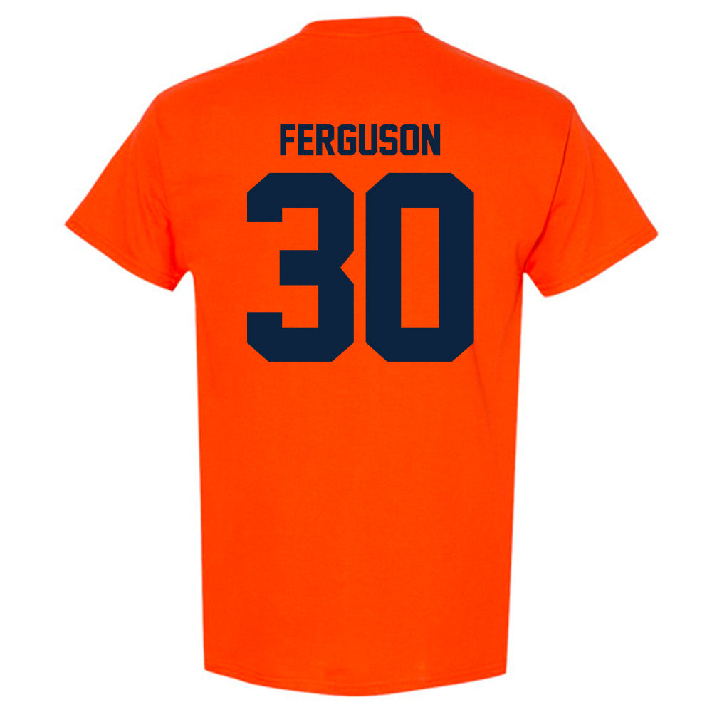Syracuse - NCAA Men's Lacrosse : Brayden Ferguson - Classic Shersey T-Shirt-1