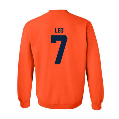 Syracuse - NCAA Men's Lacrosse : Michael Leo - Crewneck Sweatshirt