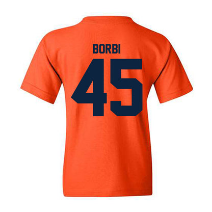 Syracuse - NCAA Women's Lacrosse : Mackenzie Borbi - Classic Shersey Youth T-Shirt-1