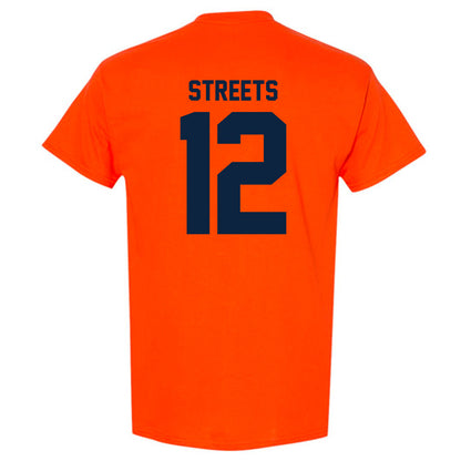 Syracuse - NCAA Women's Soccer : Emery Streets - Classic Shersey T-Shirt-1