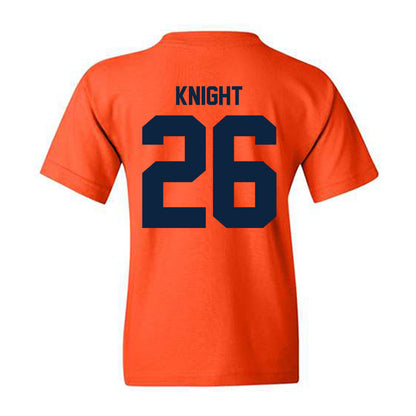 Syracuse - NCAA Softball : Mackenzie Knight - Classic Shersey Youth T-Shirt-1