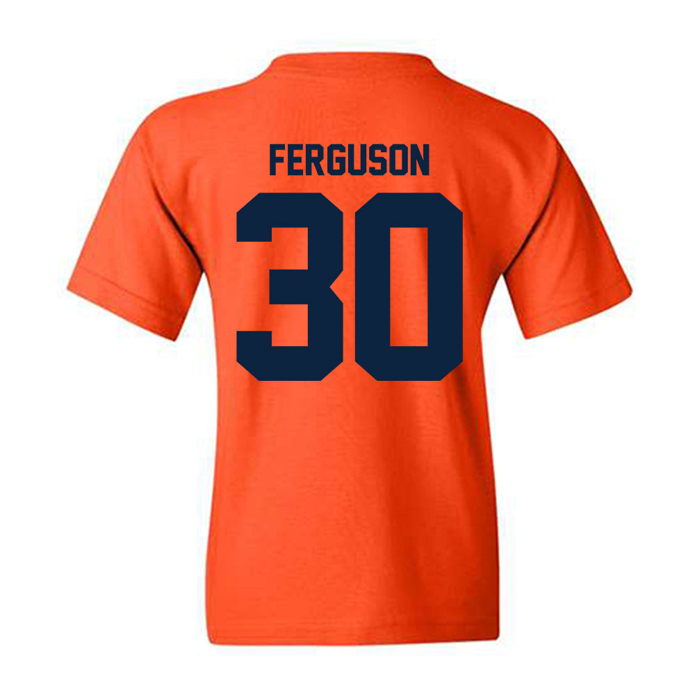 Syracuse - NCAA Men's Lacrosse : Brayden Ferguson - Classic Shersey Youth T-Shirt-1
