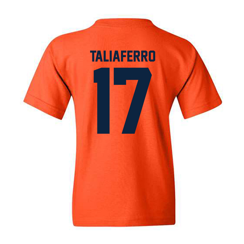Syracuse - NCAA Softball : Sophia Taliaferro - Classic Shersey Youth T-Shirt-1