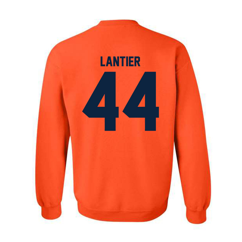 Syracuse - NCAA Softball : Gabby Lantier - Classic Shersey Crewneck Sweatshirt-1