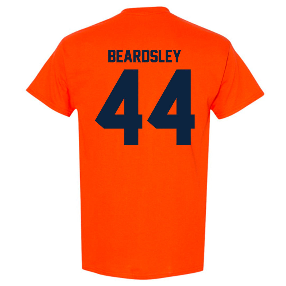 Syracuse - NCAA Women's Lacrosse : Angela Beardsley - Classic Shersey T-Shirt-1