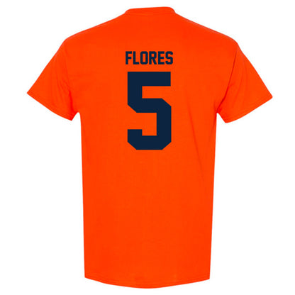 Syracuse - NCAA Softball : Vanessa Flores - Classic Shersey T-Shirt-1