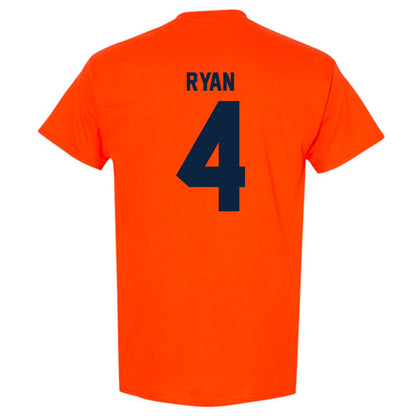 Syracuse - NCAA Men's Lacrosse : Cameron Ryan - Classic Shersey T-Shirt-1
