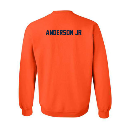 Syracuse - NCAA Football : Shavane Anderson Jr - Classic Shersey Crewneck Sweatshirt-1