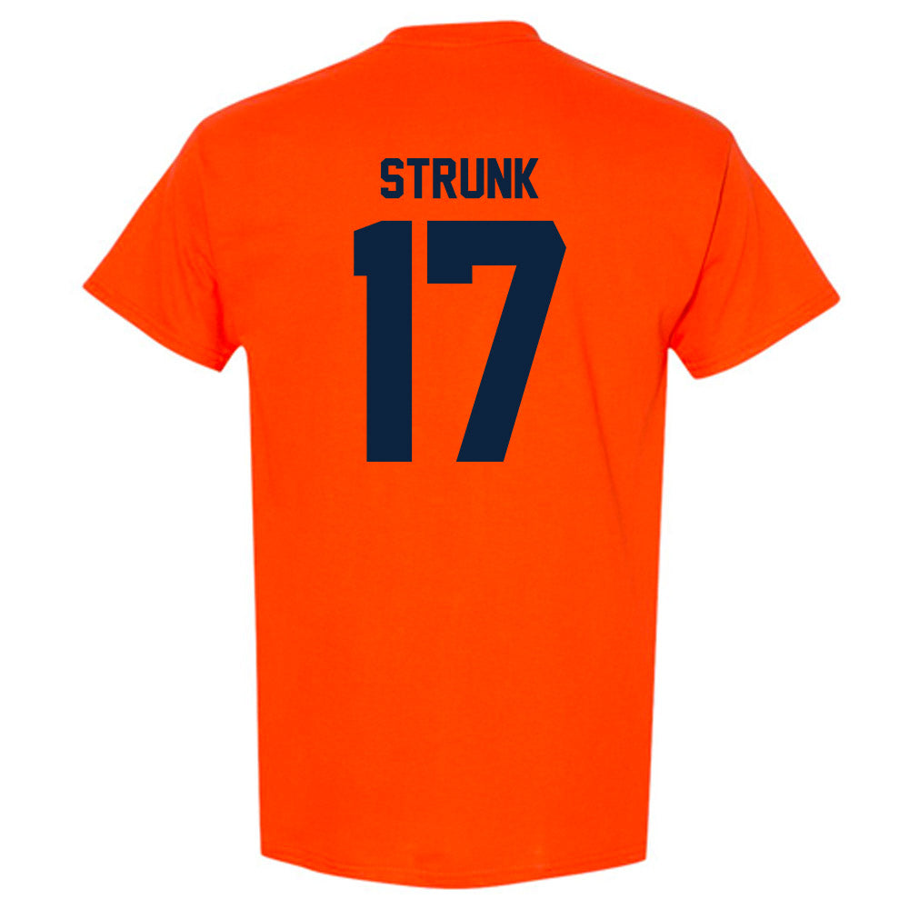 Syracuse - NCAA Women's Field Hockey : Patricia Strunk - Classic Shersey T-Shirt-1