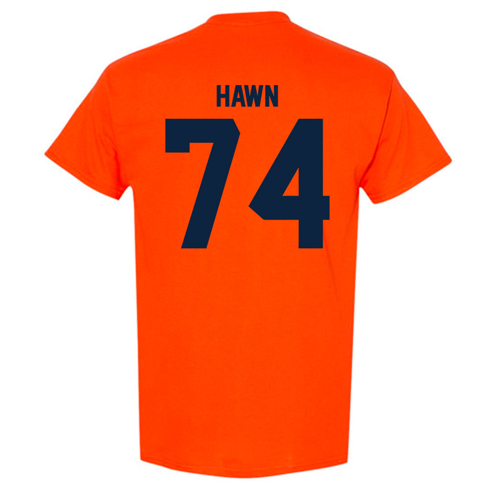 Syracuse - NCAA Football : Matt Hawn - Classic Shersey T-Shirt-1