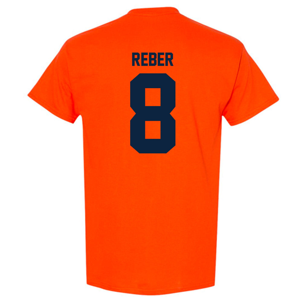 Syracuse - NCAA Women's Lacrosse : Lexi Reber - Classic Shersey T-Shirt-1