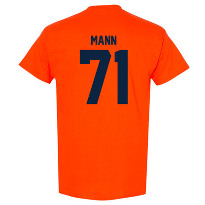 Syracuse - NCAA Football : Jayden Mann - Classic Shersey T-Shirt-1