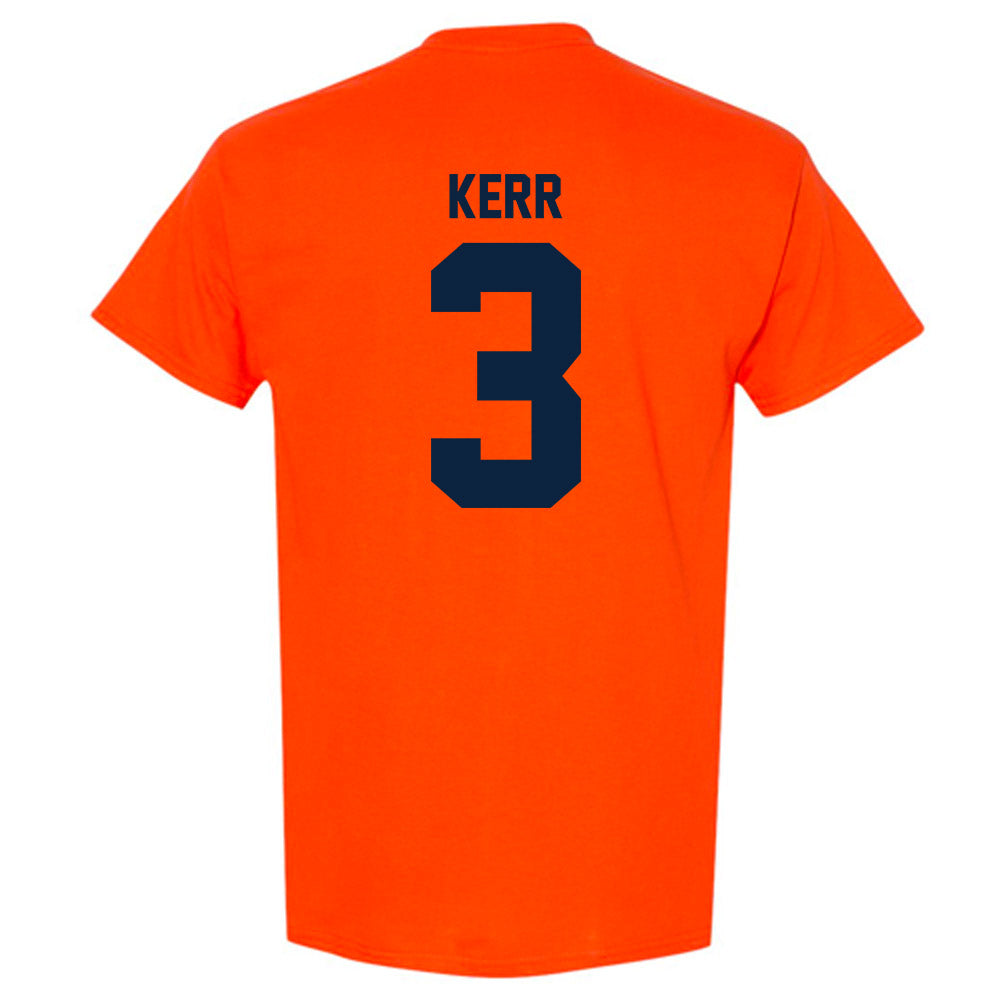 Syracuse - NCAA Football : Davien Kerr - Classic Shersey T-Shirt-1