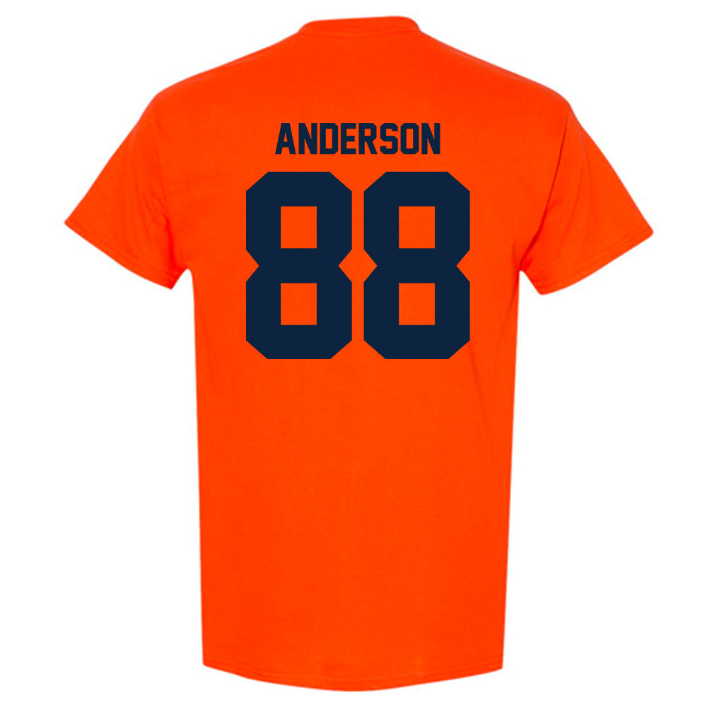 Syracuse - NCAA Men's Lacrosse : Payton Anderson - Classic Shersey T-Shirt-1