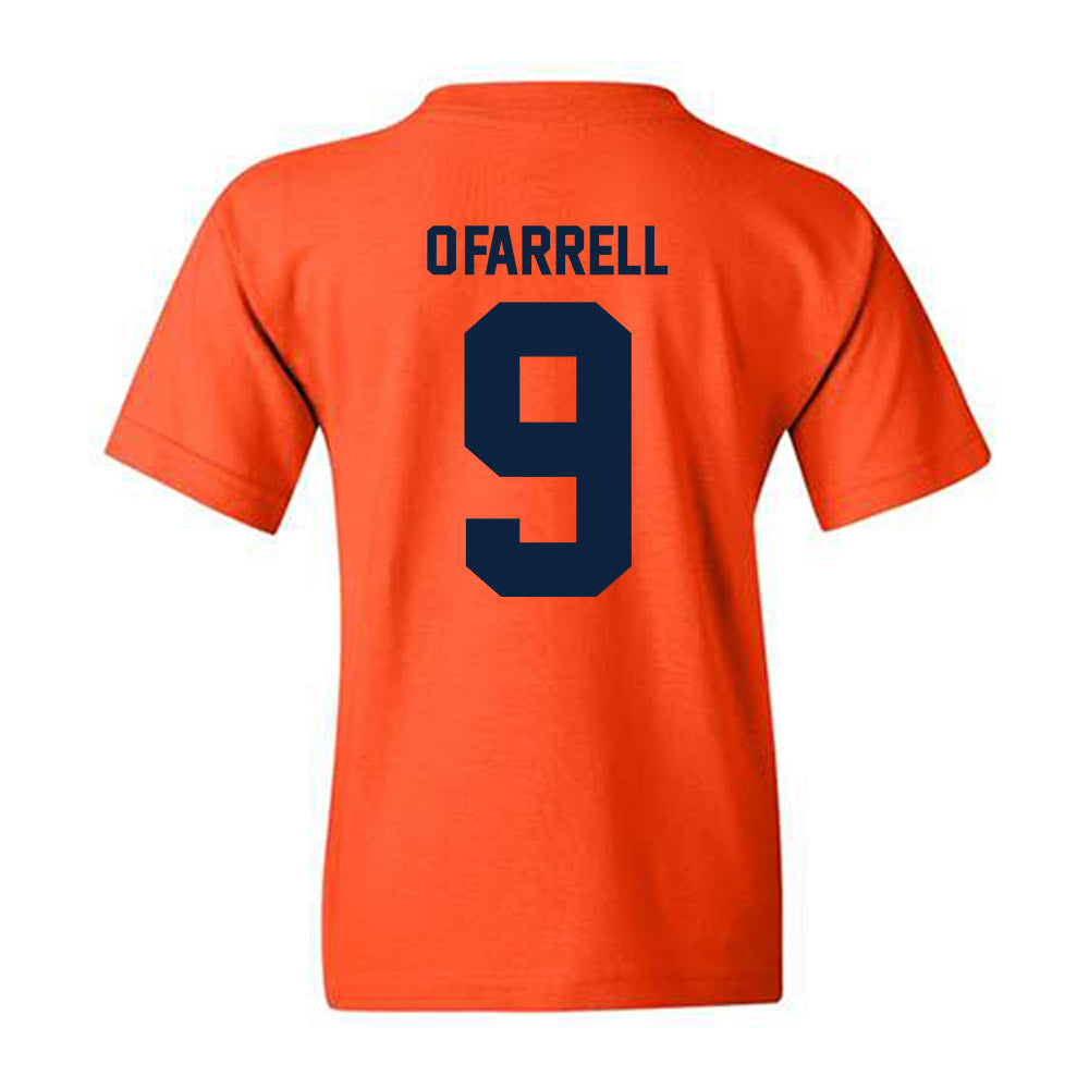 Syracuse - NCAA Men's Lacrosse : Owen O'Farrell - Classic Shersey Youth T-Shirt-1