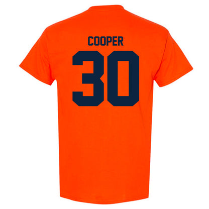 Syracuse - NCAA Women's Basketball : Jasmyn Cooper - Classic Shersey T-Shirt-1