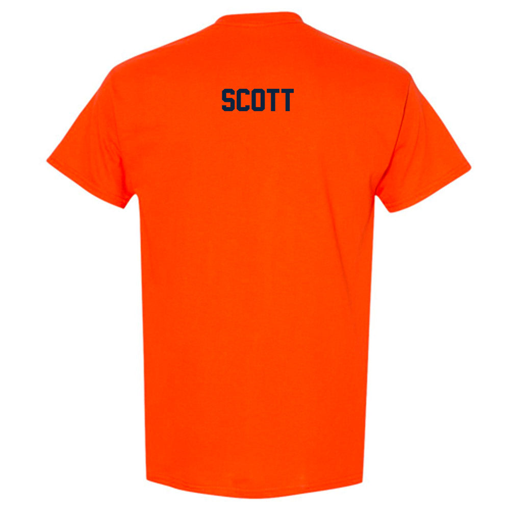Syracuse - NCAA Women's Rowing : Bailey Scott - Classic Shersey T-Shirt-1
