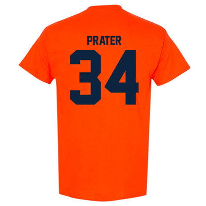Syracuse - NCAA Football : Nate Prater - T-Shirt