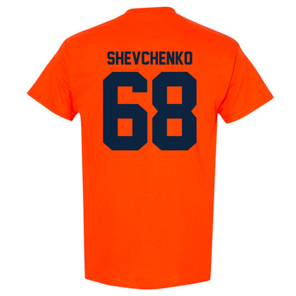 Syracuse - NCAA Football : Vito Shevchenko - Classic Shersey T-Shirt-1