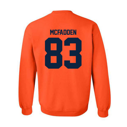 Syracuse - NCAA Football : Julian McFadden - Classic Shersey Crewneck Sweatshirt-1