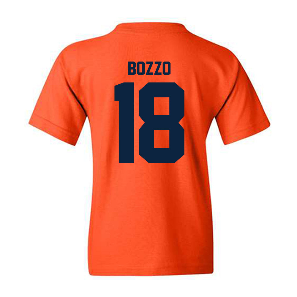 Syracuse - NCAA Women's Soccer : Olivia Bozzo - Classic Shersey Youth T-Shirt-1