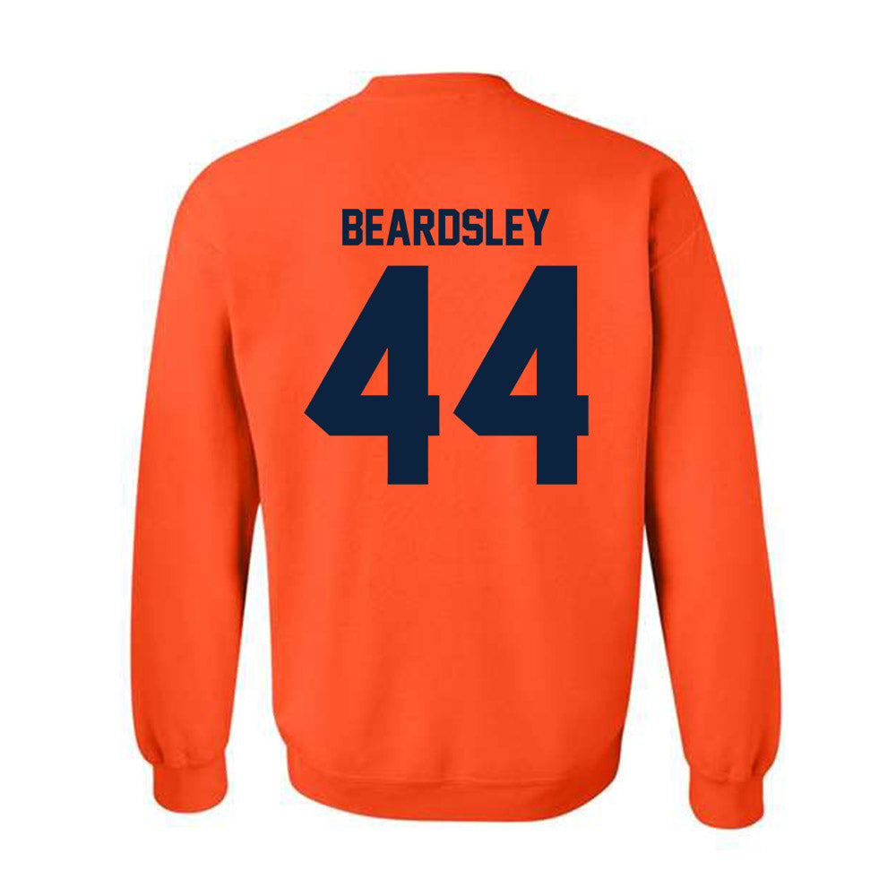 Syracuse - NCAA Women's Lacrosse : Angela Beardsley - Classic Shersey Crewneck Sweatshirt-1