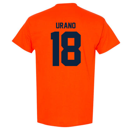 Syracuse - NCAA Women's Volleyball : Yuka Urano - Classic Shersey T-Shirt-1