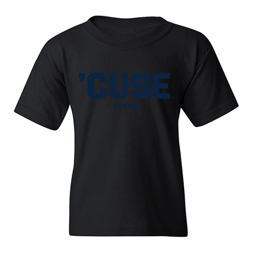 Syracuse - NCAA Men's Rowing : Nicholas Bryan - Classic Shersey Youth T-Shirt-0