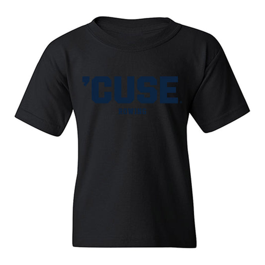 Syracuse - NCAA Men's Rowing : Alexander Dawallu - Classic Shersey Youth T-Shirt-0