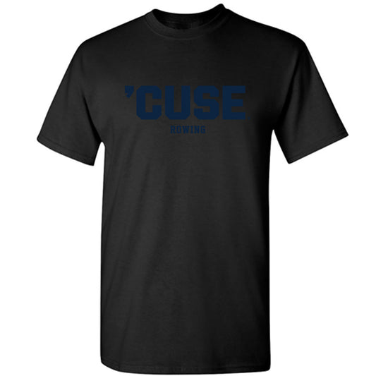 Syracuse - NCAA Men's Rowing : Lucas Tan - Classic Shersey T-Shirt-0