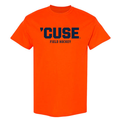 Syracuse - NCAA Women's Field Hockey : Chloe Page - Classic Shersey T-Shirt-0