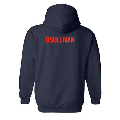 Syracuse - NCAA Women's Rowing : Eve O'Sullivan - Classic Shersey Hooded Sweatshirt-1