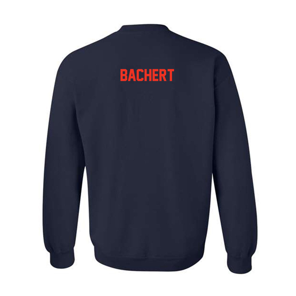 Syracuse - NCAA Women's Rowing : Olivia Bachert - Classic Shersey Crewneck Sweatshirt-1