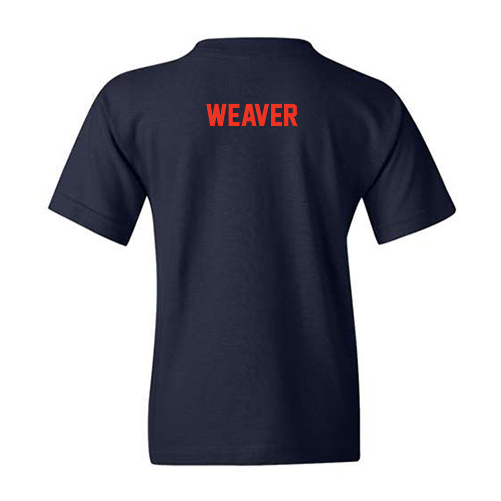 Syracuse - NCAA Football : Cole Weaver - Classic Shersey Youth T-Shirt-1