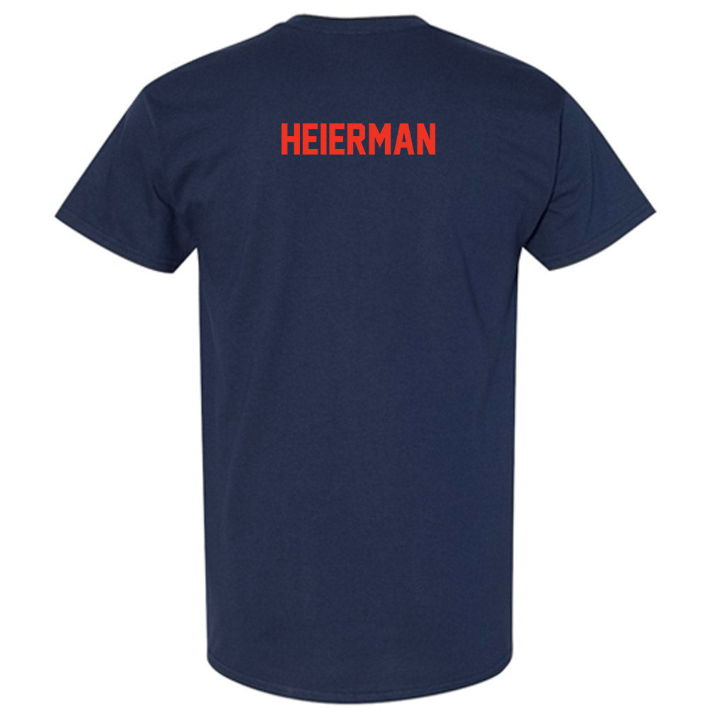 Syracuse - Dance Team : Claudia Heierman - Classic Shersey T-Shirt-1