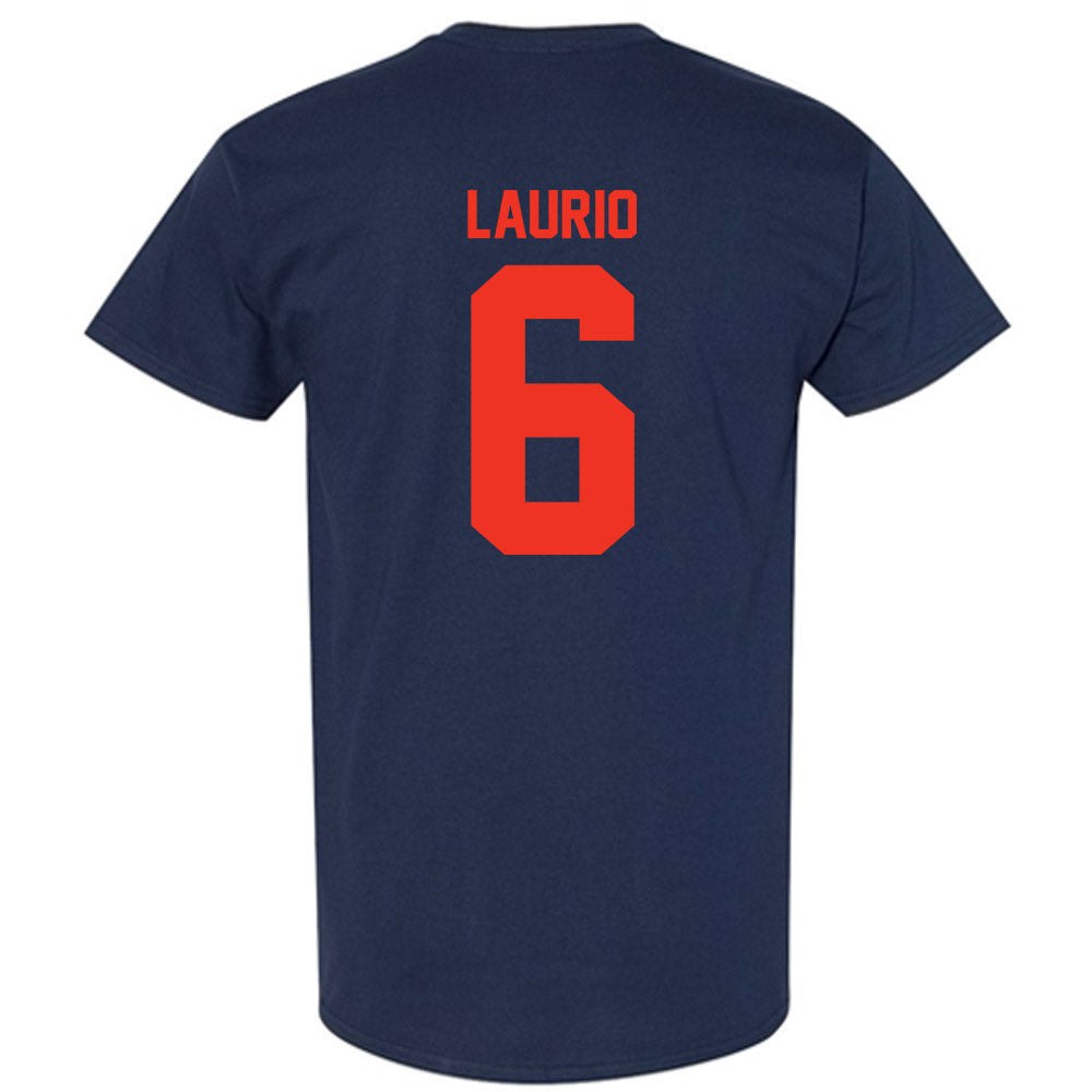 Syracuse - NCAA Women's Volleyball : Marie Laurio - Classic Shersey T-Shirt-1