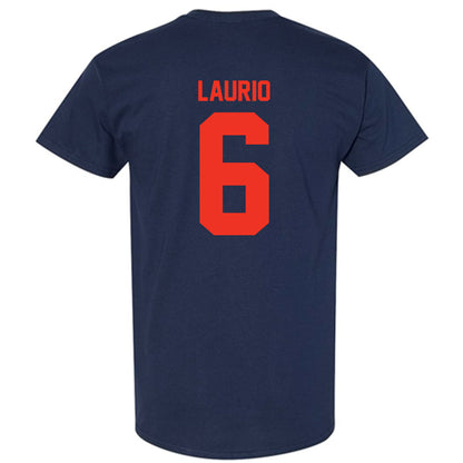 Syracuse - NCAA Women's Volleyball : Marie Laurio - Classic Shersey T-Shirt-1