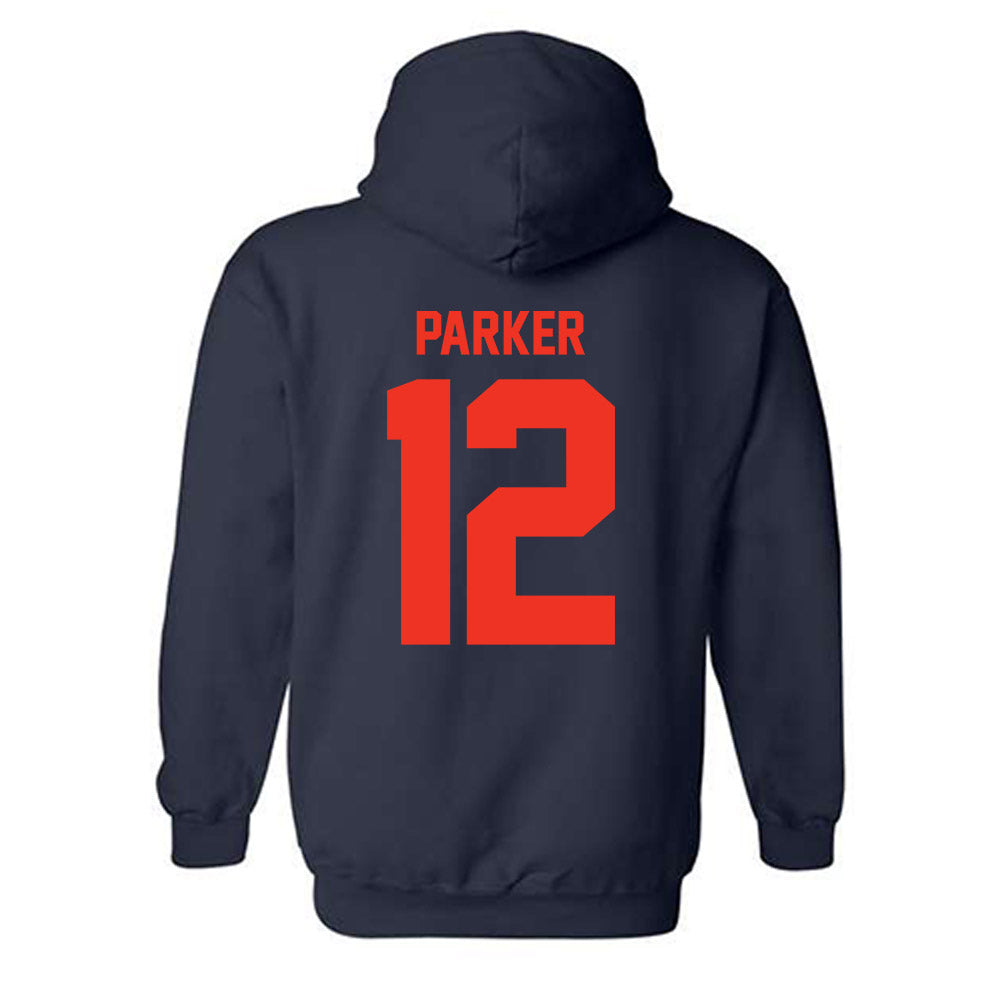 Syracuse - NCAA Women's Lacrosse : Annie Parker - Hooded Sweatshirt