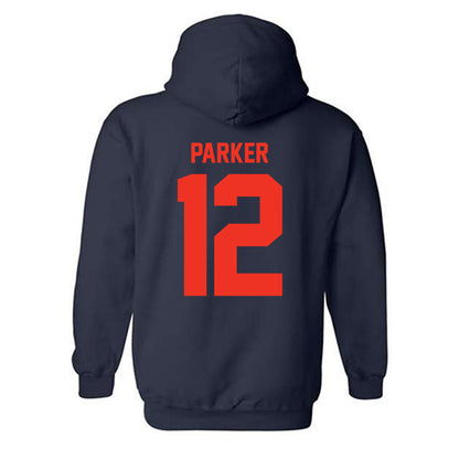 Syracuse - NCAA Women's Lacrosse : Annie Parker - Hooded Sweatshirt