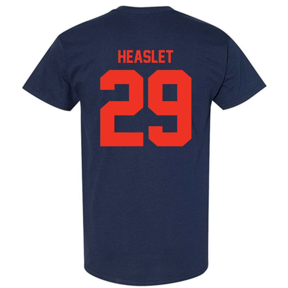 Syracuse - NCAA Women's Soccer : Lillian Heaslet - Classic Shersey T-Shirt-1