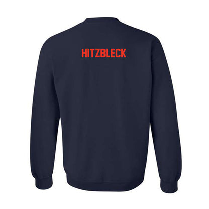 Syracuse - NCAA Women's Cross Country : Luise Hitzbleck - Classic Shersey Crewneck Sweatshirt-1