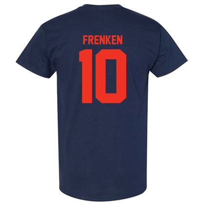 Syracuse - NCAA Women's Field Hockey : Fieve Frenken - Classic Shersey T-Shirt-1
