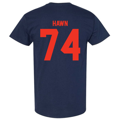 Syracuse - NCAA Football : Matt Hawn - Classic Shersey T-Shirt-1