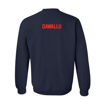 Syracuse - NCAA Men's Rowing : Alexander Dawallu - Classic Shersey Crewneck Sweatshirt-1