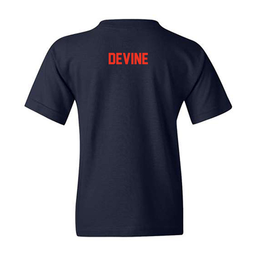 Syracuse - NCAA Women's Rowing : Nora Devine - Classic Shersey Youth T-Shirt-1