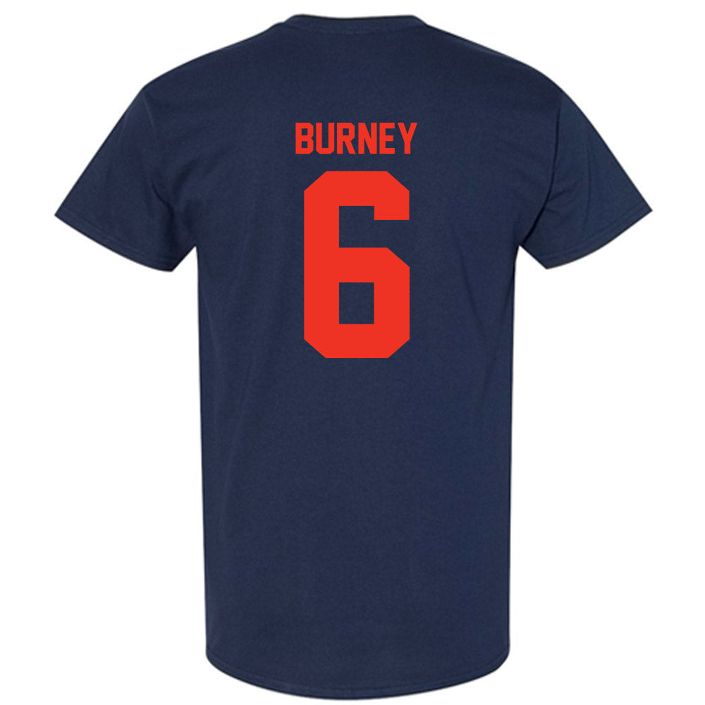 Syracuse - NCAA Softball : Jadyn Burney - Classic Shersey T-Shirt-1
