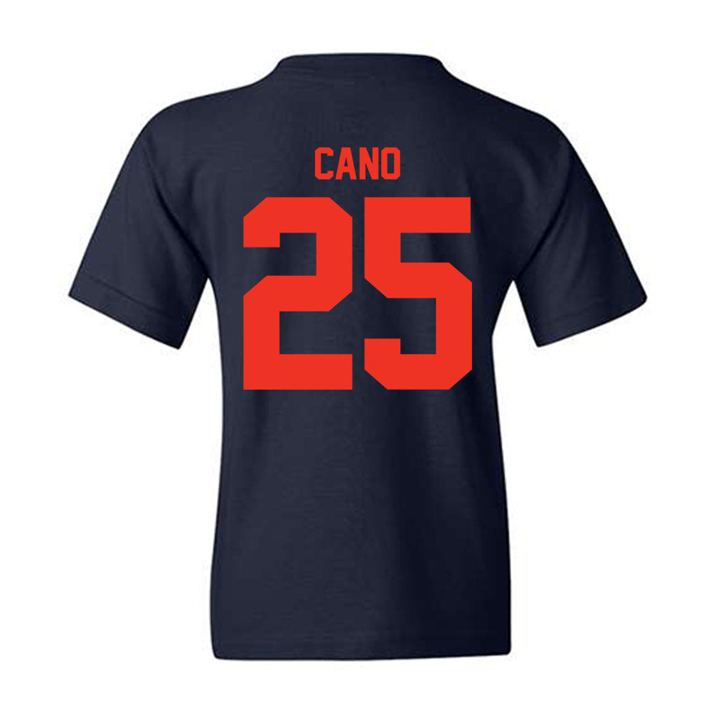 Syracuse - NCAA Softball : Rosario Cano - Classic Shersey Youth T-Shirt-1