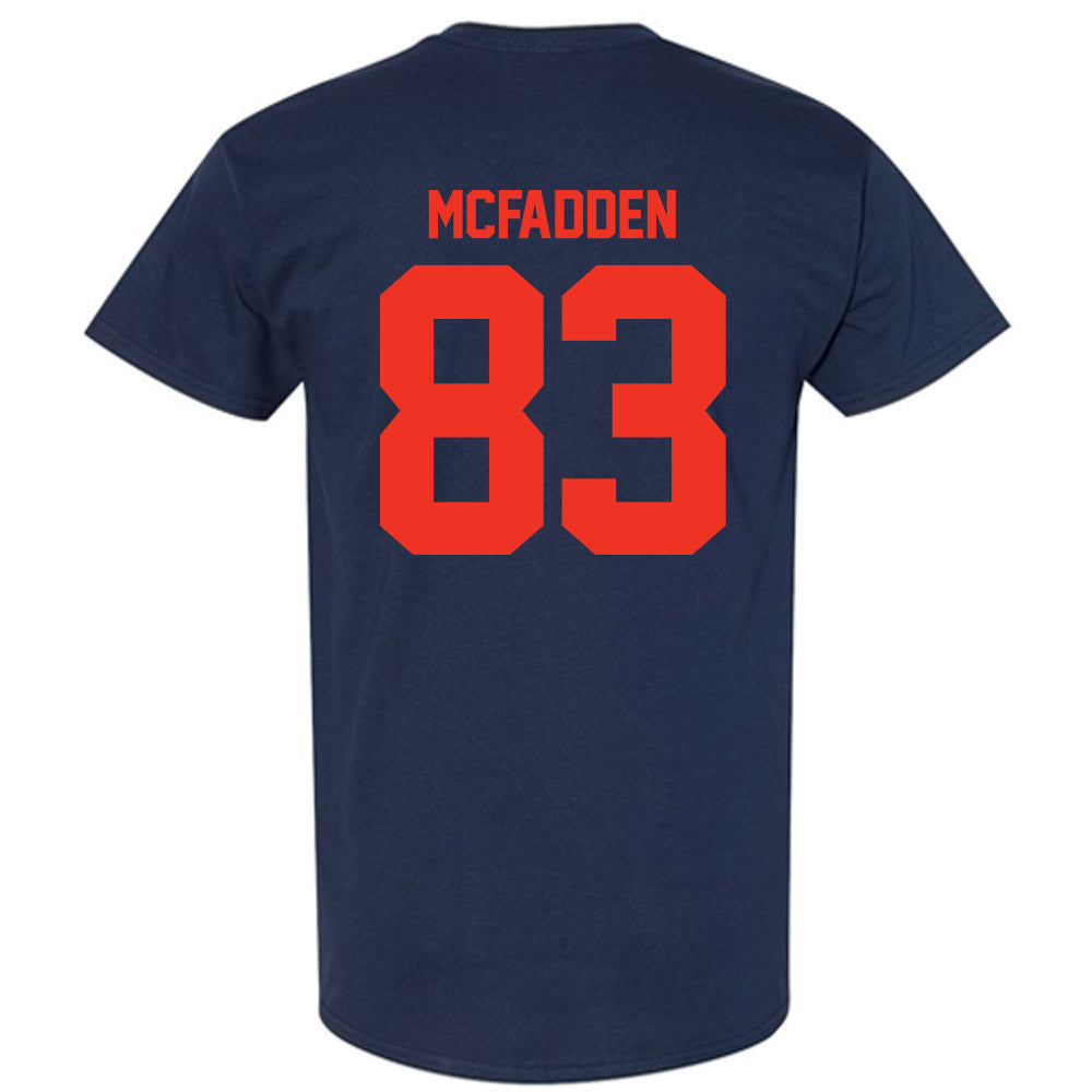 Syracuse - NCAA Football : Julian McFadden - Classic Shersey T-Shirt-1