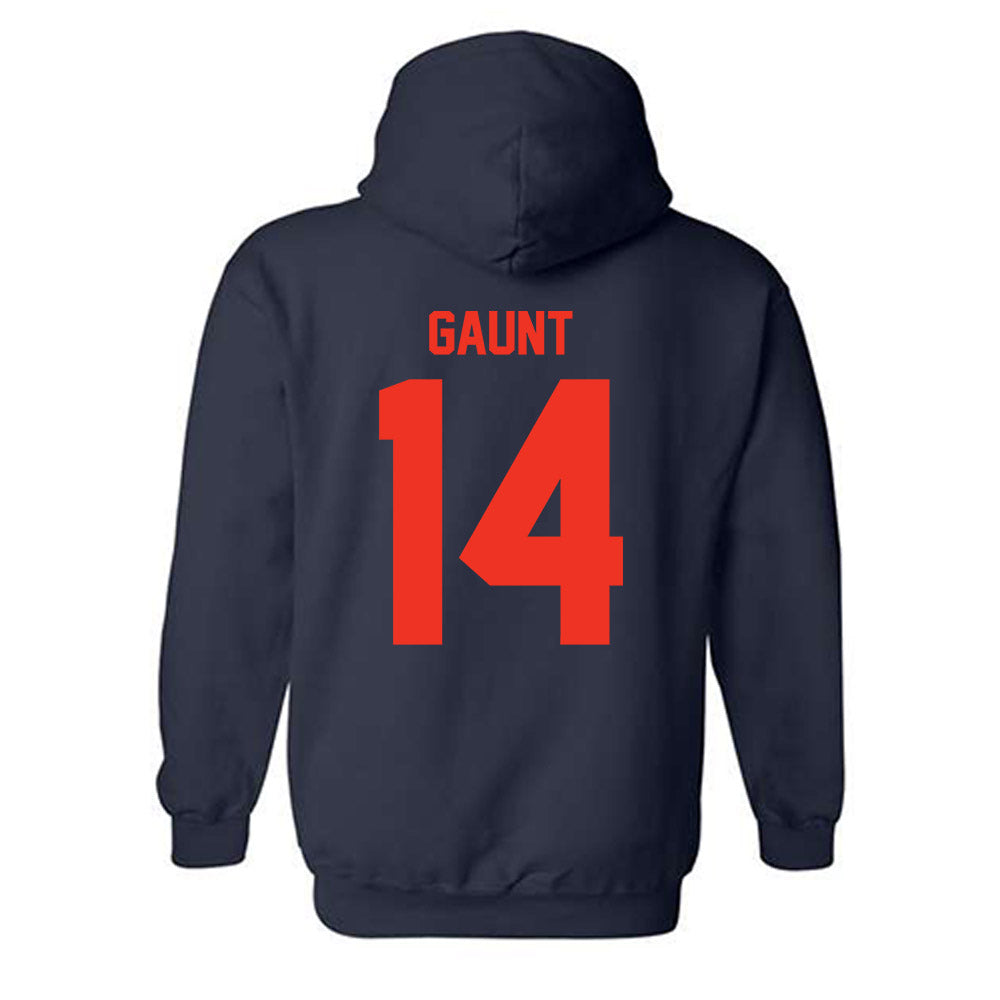 Syracuse - NCAA Softball : Kendall Gaunt - Classic Shersey Hooded Sweatshirt-1
